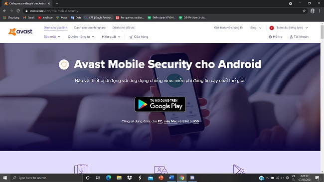  Key Avast Mobile Security