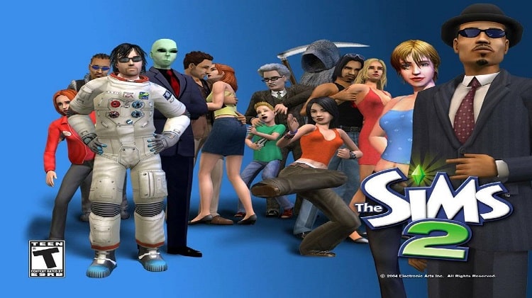 Download The Sims 2 Ultimate Collection full crack - Đào Vàng | Hình 2