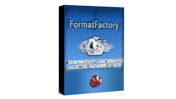 Format Factory full crack