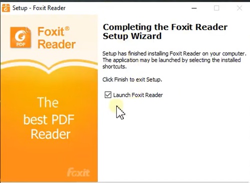 Phần mềm Foxit Reader Full Crack