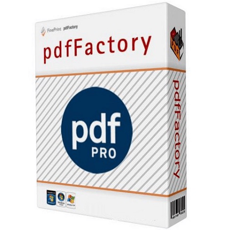 pdfFactory Pro full crack