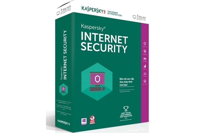 Kaspersky Internet Security Full Crack