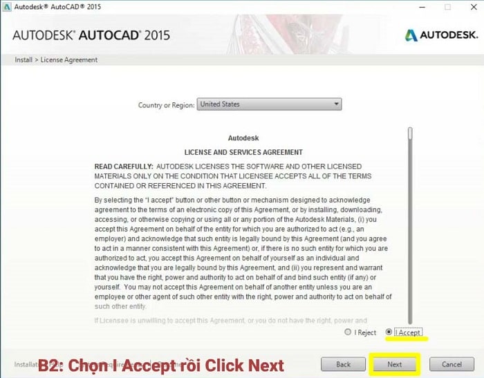 Tổng quan về Autocad 2015 full crack