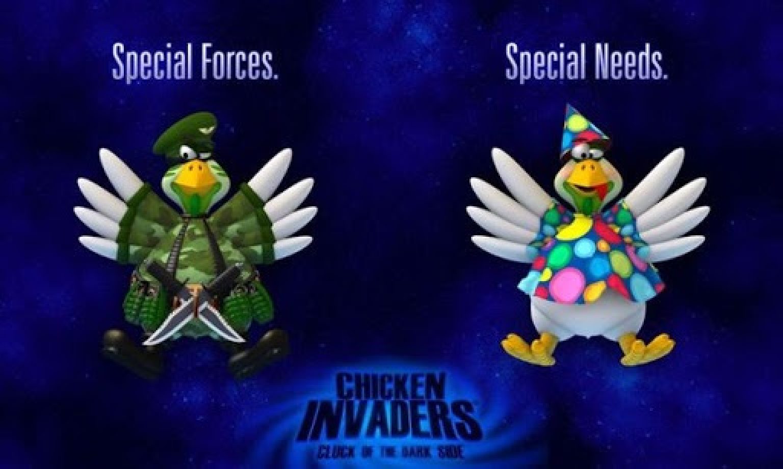 chicken invaders 2 crack
