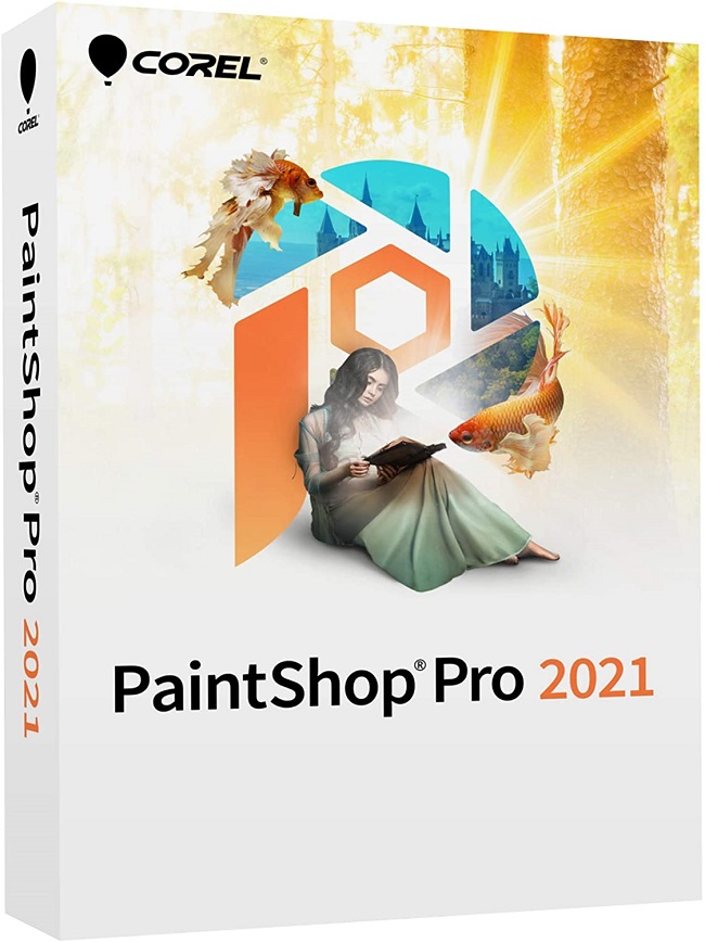 corel paintshop pro