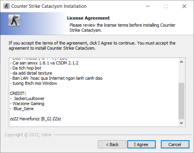 Download counter strike 1.6 full crack