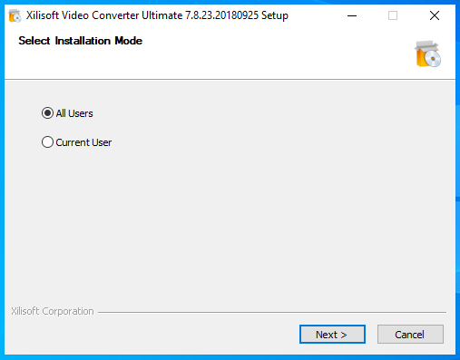 Hướng dẫn cài đặt phần mềm xilisoft video converter full crack 