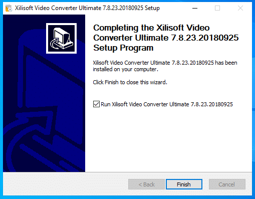 Hướng dẫn cài đặt phần mềm xilisoft video converter full crack 