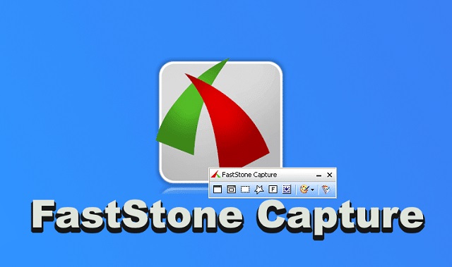 tổng quan faststone capture full crack bản 9.5 mới nhất