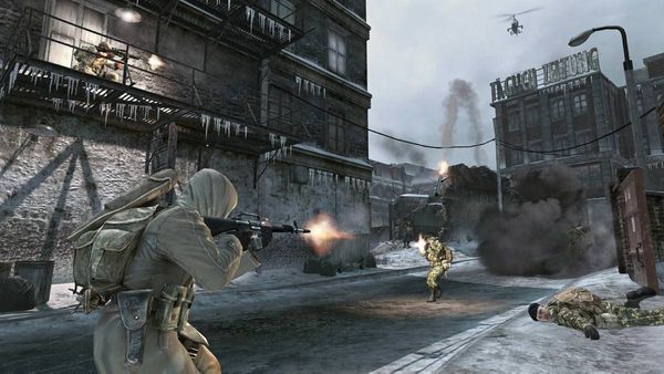 Giới thiệu game Call Of Duty Black Ops full crack