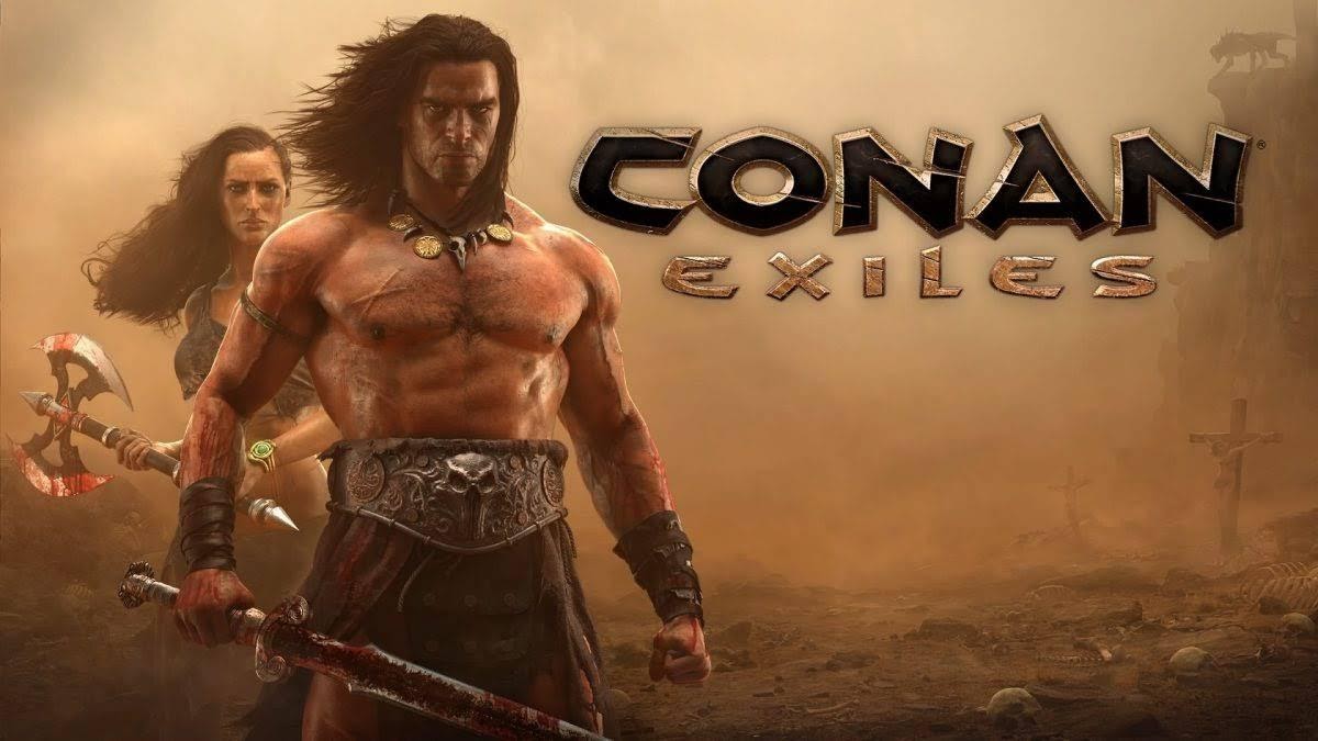 Giới thiệu về tựa Game Conan Exiles Crack