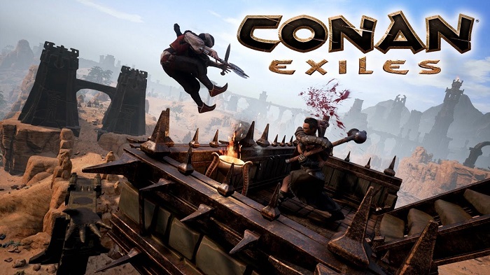 Cài đặt game Conan Exiles cho PC