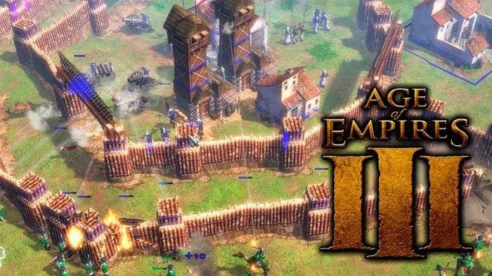 Sơ lược về game đế chế đang được nhiều người ưa chuộng - Age of Empire 3