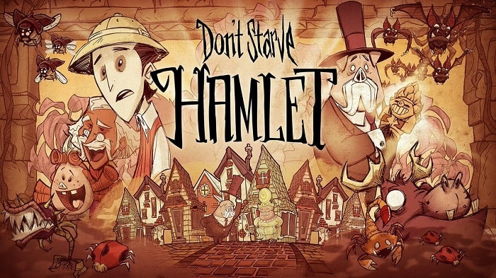 Mô tả chung về phiên bản game don't starve hamlet crack