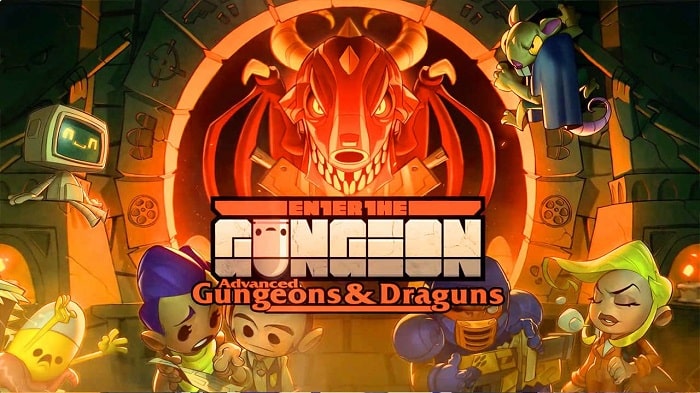 Download game enter the gungeon full crack cho PC