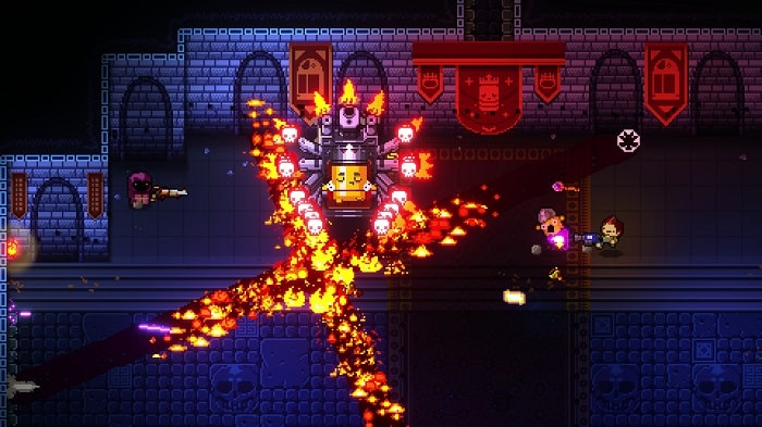Download game enter the gungeon full crack cho PC