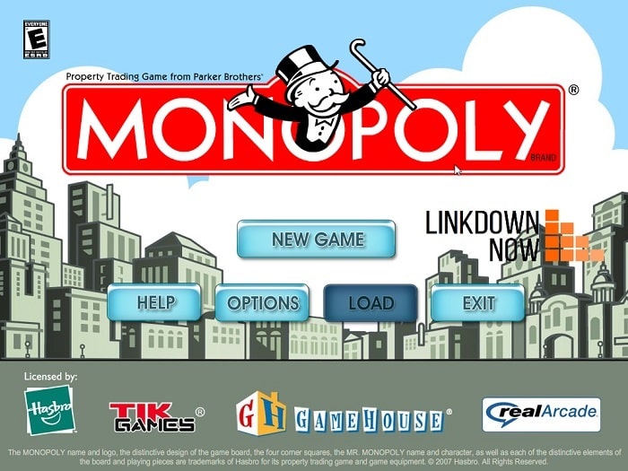 Monopoly crack hay còn được gọi với tên khác là Cờ tỷ phú chính là một trò chơi trí tuệ, chiến thuật đã được ra đời từ rất lâu