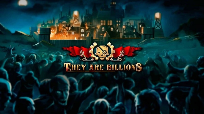 They Are Billions crack là một trò chơi chiến lược thời gian thực và phòng thủ hậu khải huyền của Numantian Games