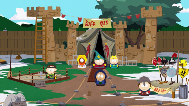 Hướng dẫn cài đặt South Park The Stick Of Truth Việt Hóa