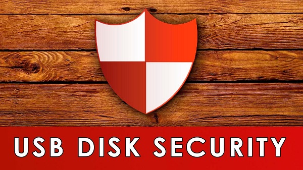 phần mềm USB Disk Security full crack